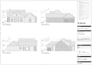 draw your architectural floor plan, drawing in autocad 2d and convert to 3d